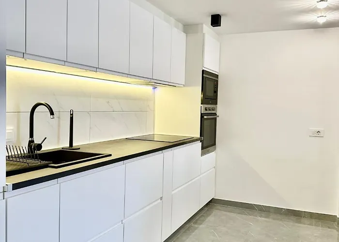 Апартаменты Bulin