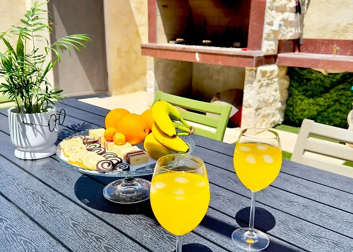 Апартаменты Bulin Млини