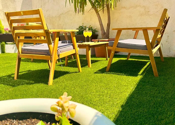 Bulin Апартаменты *