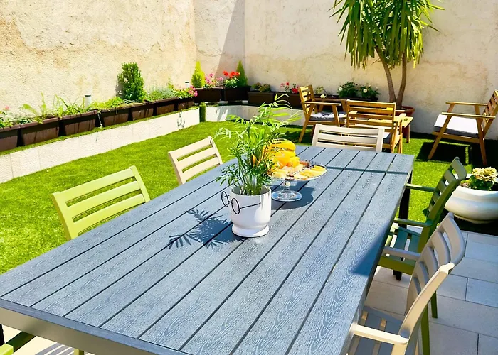 Апартаменты Bulin