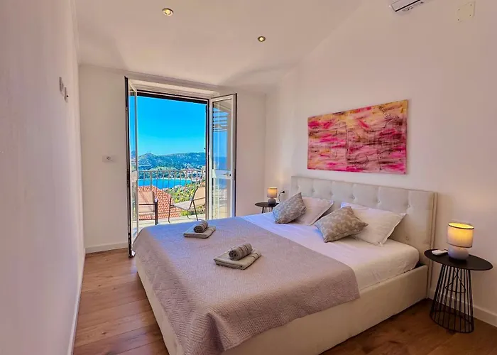 Апартаменты Bulin Млини