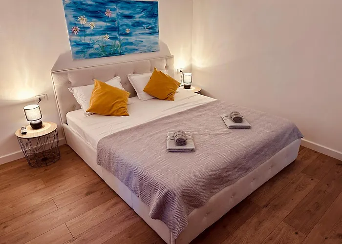 Апартаменты Bulin *